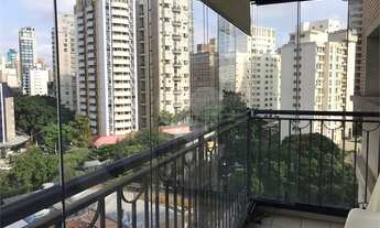 Imagem 6: Apartamento Vila Nova Conceição reformado e mobiliado