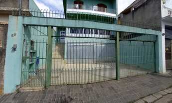 Imagem 4: Sobrado para locação e venda possui 196m² com 3 dormitórios-Freguesia do Ó