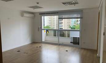 Imagem 2: Comercial para Locação 1 Vaga, 34M², Campo Belo, São Paulo - SP