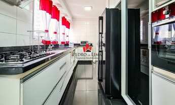 Imagem 6: Apartamento 3 dormitórios suítes 3 vagas no Tatuapé