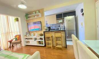 Imagem 9: JQ- Apartamento para venda no Villaggio Laranjeiras. Valparaíso - Serra - ES