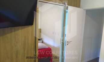 Imagem 6: Casa de condomínio sobrado para venda possui 75 metros quadrados com 2 quartos