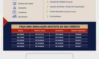 Imagem 7: Saia agora do aluguel! Apto com 2 quantos e área de lazer!