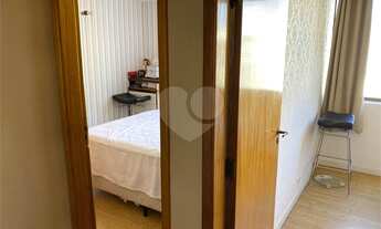 Imagem 3: Aconchegante apartamento Vila Mariana, 112 metros, 4 quartos, sendo 1 suíte, e 3 banheiros