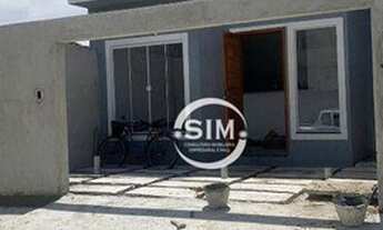 Imagem: Casa com 2 dormitórios à venda, 60 m²