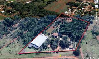 Imagem: CHÁCARA DE 20 MIL METROS - PRÓXIMO AO