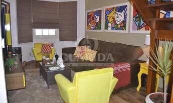 Imagem 2: Casa em Condomínio para comprar no bairro Guarujá - Porto Alegre com 3 quartos