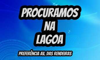 Imagem 1: Procuramos Um Lar Simples e de Paz na Lagoa
