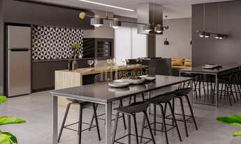 Imagem 4: Apartamento à venda 2 Quartos, 1 Suite, 1 Vaga, 52.52M², Centro, Curitiba - PR