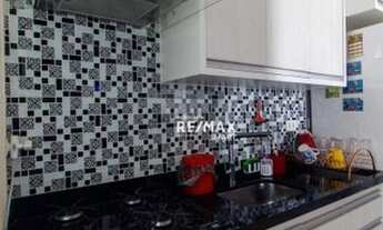 Imagem 5: Apartamento com 3 dormitórios à venda, 61 m² por R$ 480.000,00 - Vila Antonieta - São Paul