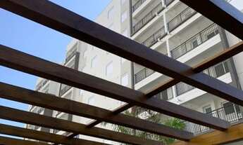 Imagem 2: Apartamento com 2 dormitórios à venda, 56 m2 por R$ 425.900 - Vila das Mercês - São Paulo