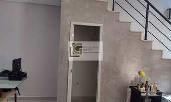 Imagem 4: Sobrado para venda possui 157 metros quadrados com 3 quartos, sendo 1 suíte