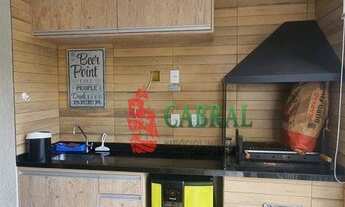 Imagem 4: Apartamento com 3 dormitórios à venda, 83 m² por R$ 600.000 - Cidade Maia - Guarulhos/SP