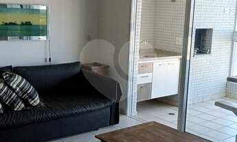 Imagem 6: APARTAMENTO VISTA PARA O MAR E VARANDA GOURMET