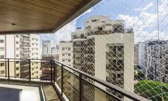 Imagem 2: APARTAMENTO AMPLO COM 144 METROS, 3 DORMS. SENDO 2 SUÍTES MOEMA