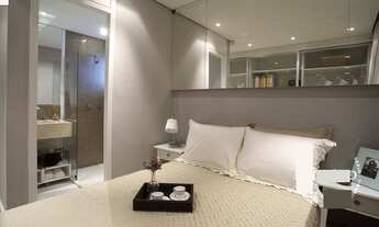 Imagem 6: Apartamento 3 dormitórios 1 suíte 2 vagas novo em Tatuapé - São Paulo - SP