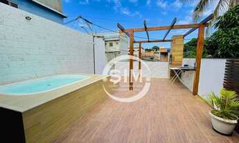 Imagem: Casa com 2 dormitórios à venda, 120 m²