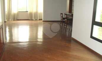 Imagem 4: CAMPO BELO - AMPLO APARTAMENTO COM 256,00M² AU - 03 SUÍTES - 03 VAGAS