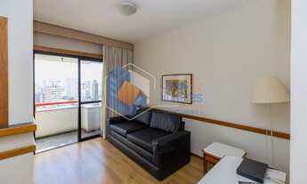 Imagem 2: Apartamento à venda 1 Quarto, 1 Vaga, 40M², Pinheiros, São Paulo - SP