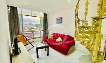 Imagem 2: Cobertura com 2 dormitórios à venda, 150 m² no Centro - Cabo Frio/RJ