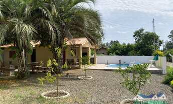 Imagem 4: Sítio magnífico casa 4 dorm e piscina Condomínio Country Club Águas Claras