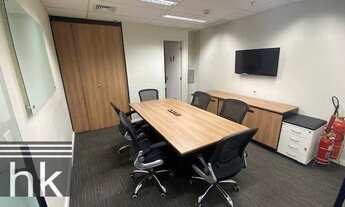 Imagem 4: Conjunto para alugar, 280 m² por R$ 21.000,00/mês - Chácara Santo Antônio - São Paulo/SP