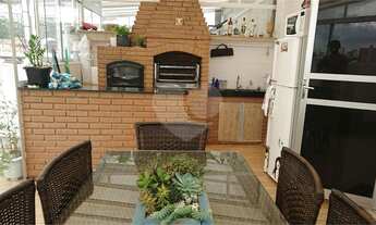 Imagem: Cobertura com 3 dorms, Parque São Vicente