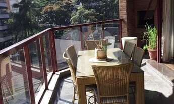 Imagem 3: Apartamento em Moema, 400m², fora de rota, 4 suítes, 5 vagas