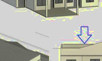 Imagem 4: Casa 03 Quartos c/ churrasqueira - Jardins Mangueiral