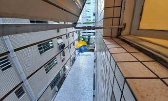 Imagem 7: Kitnet a venda em Santos quadra da praia José Menino