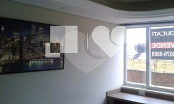 Imagem 5: Sala comercial completa no Centro de Porto Alegre