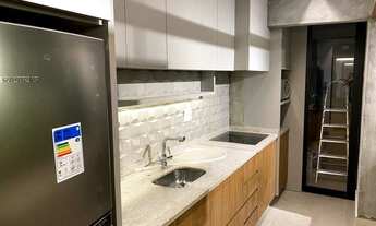 Imagem 5: Partamento com 71m² de área útil, com sala, varanda gourmet, 2 dormitórios sendo 1 suíte