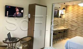 Imagem 6: Residencial Angra Inn - Disponível para locação contendo 30m², 1 dormitório e 1 vaga de ga