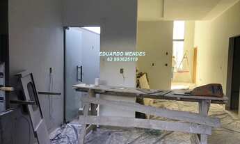 Imagem 7: Casa 3/4 sendo um suíte lote 200 m², Financia Residencial Tangará - Anápolis - GO