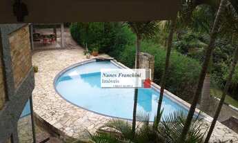 Imagem 4: Casa com 2 dormitórios à venda, 590 m² por R$ 2.100.000,00 - Condomínio Refúgio dos Pinhei