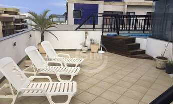 Imagem 2: Cobertura com 4 dormitórios à venda, 216 m² no Algodoal - Cabo Frio/RJ