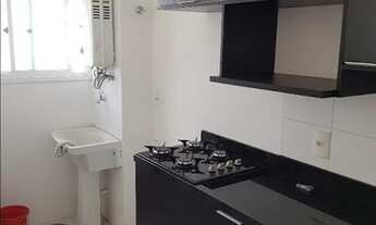 Imagem 6: Apartamento com 3 dormitórios, 61 m² - venda por R$ 350.000,00 ou aluguel por R$ 1.800,00