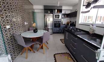 Imagem 2: Cobertura duplex a venda 104 m2 -Toda Planejada próx. Av. Lino Jardim - Jd. Bela Vista -Sa