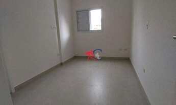 Imagem 6: Apartamento com 2 dormitórios à venda, 64 m² por R$ 430.000,00 - Canto do Forte - Praia Gr