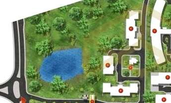 Imagem 5: Sala - Swiss Park - Campinas