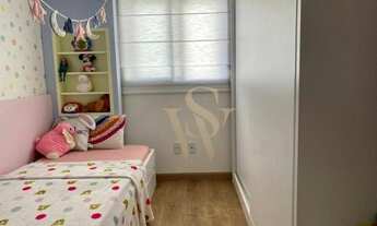 Imagem 4: Condomínio Upper Parque das Águas - Apartamento com 3 dormitórios sendo 1 suíte à venda C