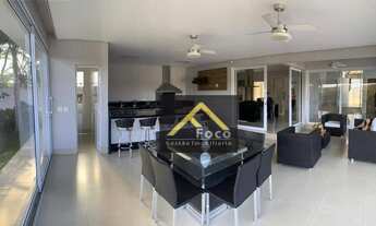 Imagem 6: Casa com 3 dormitórios à venda, 360 m² por R$ 2.500.000 - Nova Piracicaba - Piracicaba/SP