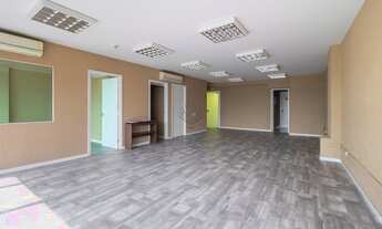 Imagem 3: Sala Comercial na Rua Emiliano Perneta, no Edifício METROPOLITAN BUILDING!