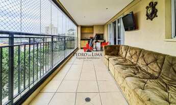 Imagem 2: Apartamento 3 dormitórios suítes 3 vagas no Tatuapé