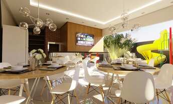 Imagem 3: Apartamento para venda tem 68 metros quadrados no Saguaçú - Joinville - SC