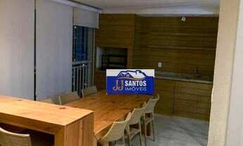 Imagem 7: Apartamento com 3 dormitórios à venda, 202 m² por R$ 2.800.000,00 - Alto da Mooca - São Pa