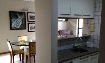 Imagem 4: Apartamento - Piedade - 01 Quarto - Varanda - Reformado - Mobiliado - Nascente - 01 vaga