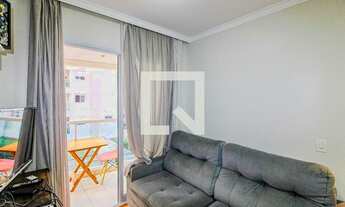 Imagem 3: Apartamento para Aluguel - Chácara Santo Antonio, 2 Quartos, 60 m2