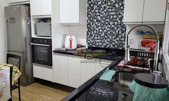 Imagem 5: Sobrado com 2 dormitórios à venda, 160 m² por R$ 560.000,00 - Jardim Vila Formosa - São Pa