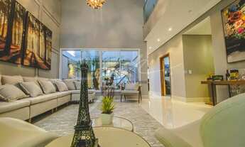 Imagem 6: Sobrado com 5 dormitórios à venda, 375 m² por R$ 2.650.000,00 - Jardim Esplanada - Indaiat